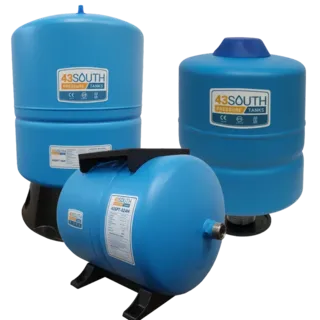 10 Bar Pressure Tanks